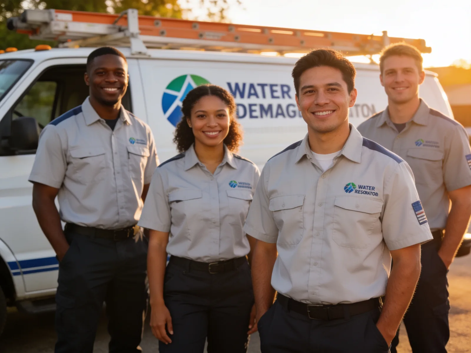 Water Damage Restoration company in Mio, MI
